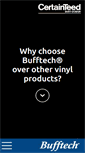 Mobile Screenshot of bufftech.com